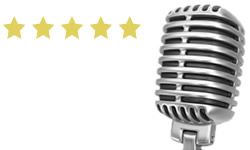 Testimonials and reviews for Orlando jazz music singers.