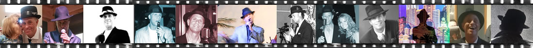 Orlando Sinatra singer and celebrity impersonator jazz band best.
